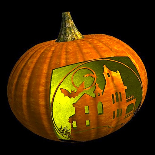 Pumpkin 3D Magic icon