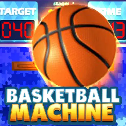 Basketball Machine 3D Cheats