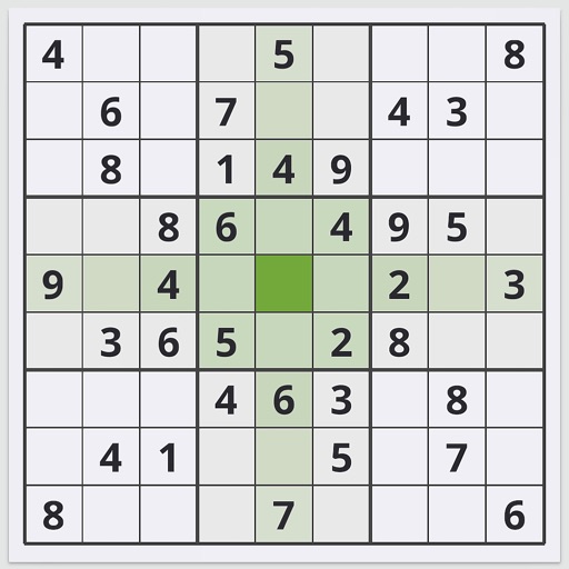 Sudoku : Classic Number Puzzle