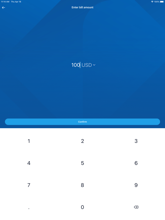 Screenshot #4 pour zondacrypto pay terminal