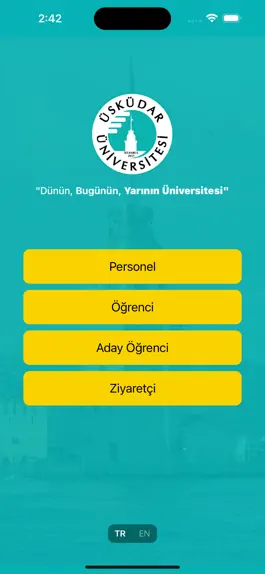 Game screenshot Üsküdar Üniversitesi mod apk