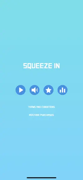 Game screenshot Squeeze Through a Hole hack