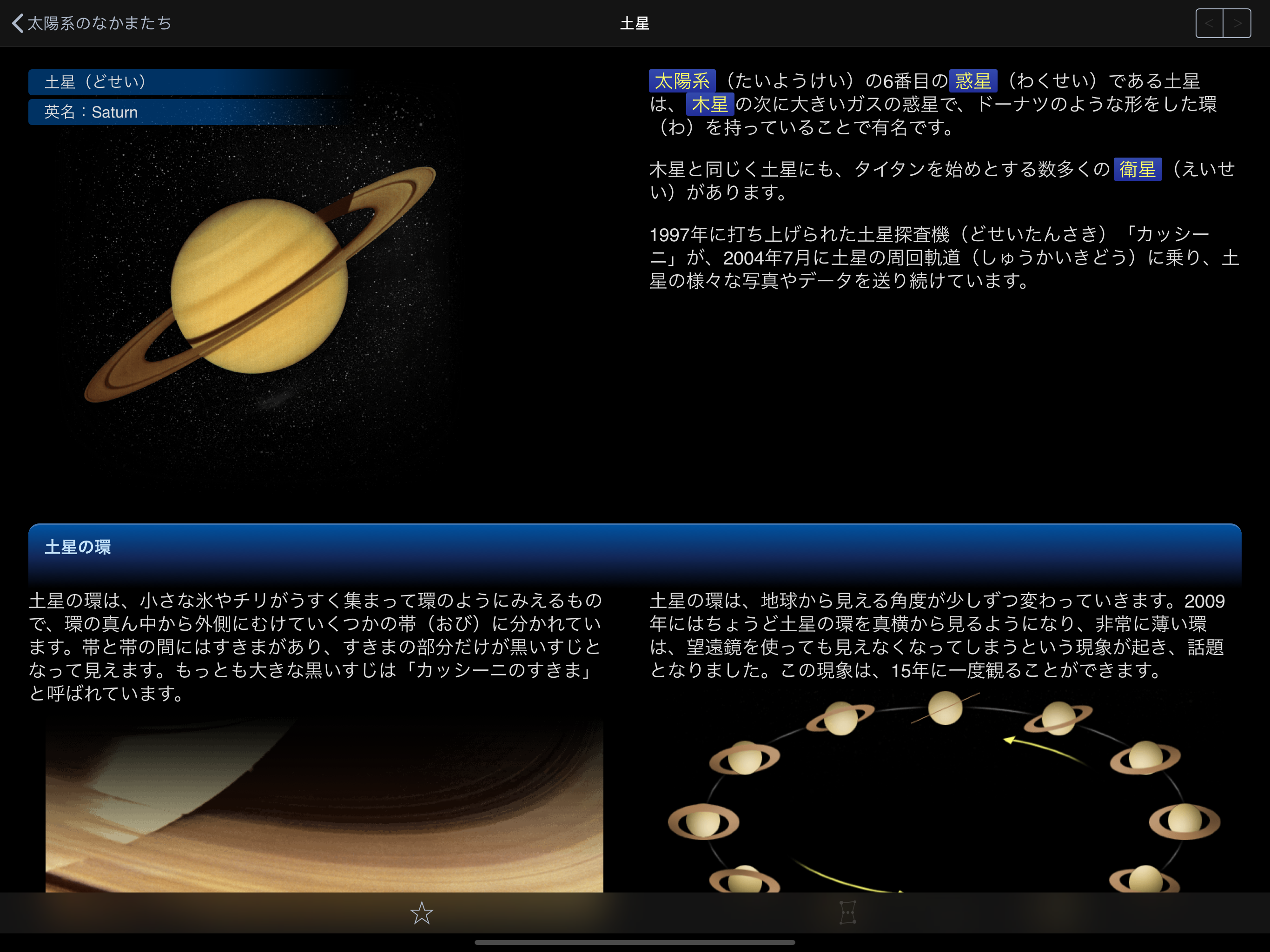 88星座図鑑