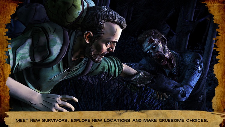 The Walking Dead: Season 2 screenshot-4