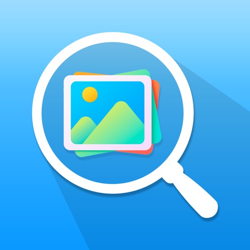 Image Search App Icon