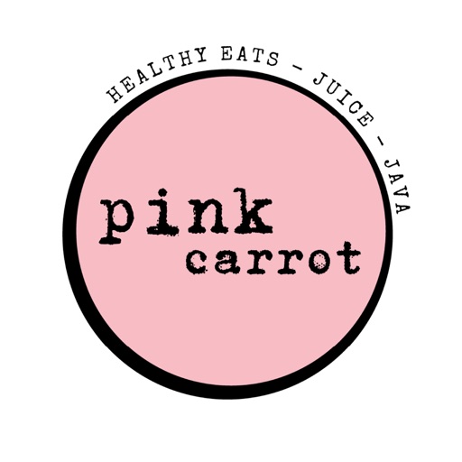 Pink Carrot icon