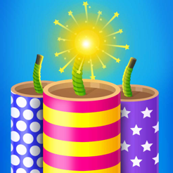 ‎Firecracker Simulator