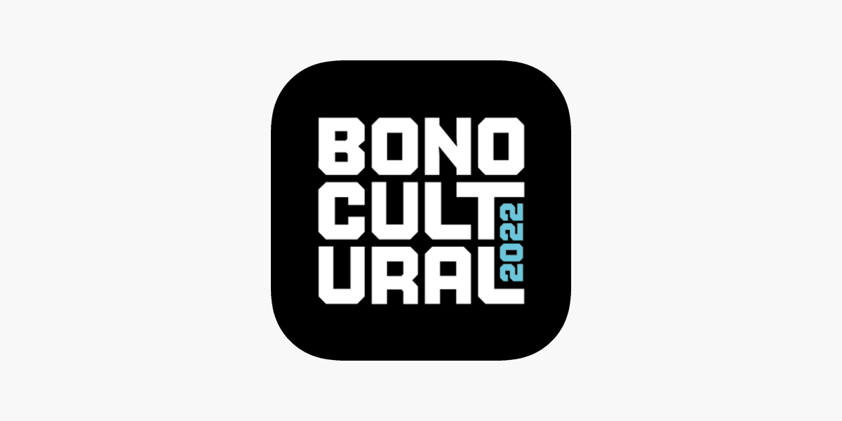 Como hacer el bono cultural