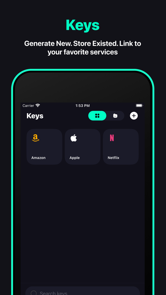 #3. Boxy: Private Storage (iOS) 由: Demianenko Alexander