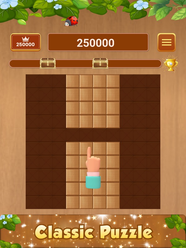 Wood Block Puzzle - Q Block screenshot 12