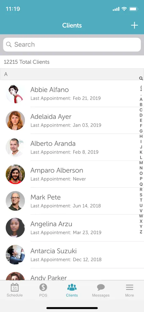 MyTime Scheduler for Merchants