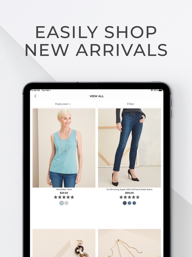 Women's Clothing & Apparel Online & In-Store - Chico's
