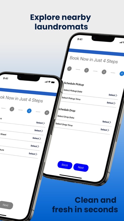 iLaundry-App screenshot-4