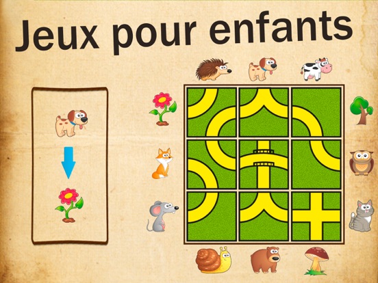 Screenshot #4 pour Jeux de bebe enfant 3 - 5 ans