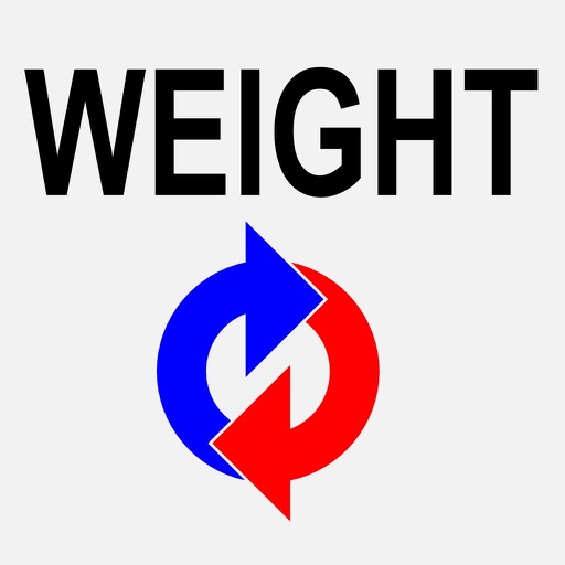 Weight Converter Plus icon