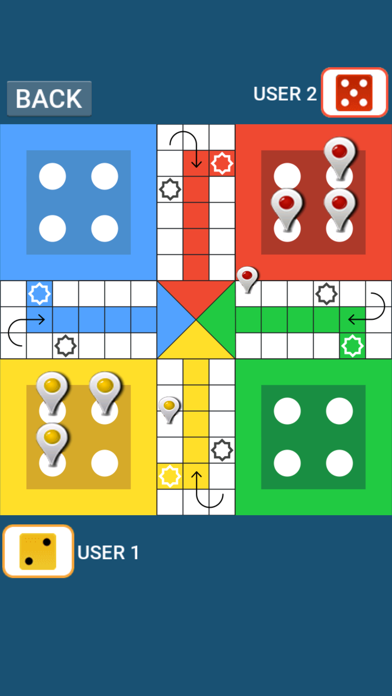 Screenshot #3 pour Ludo And More