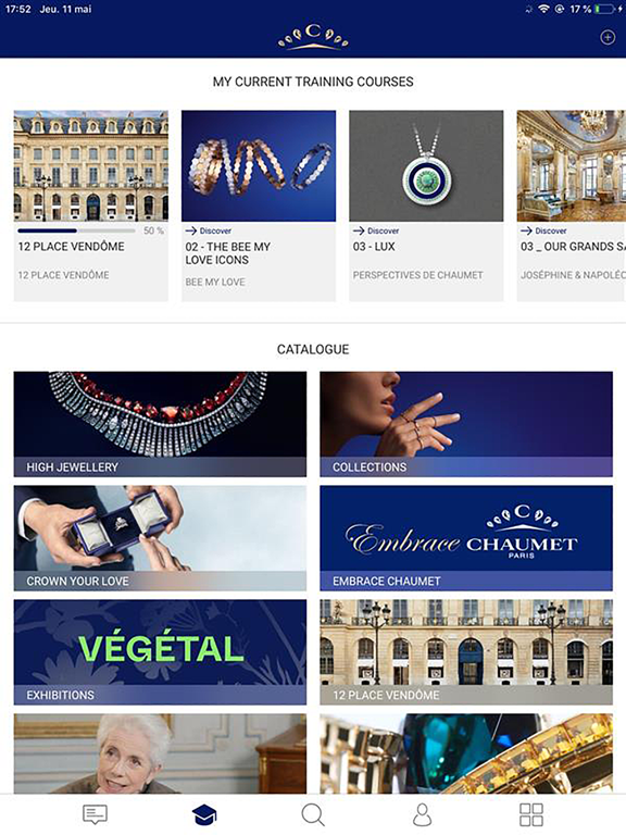Screenshot #4 pour Enlight by Chaumet