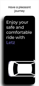 Letz | Request a ride screenshot #8 for iPhone