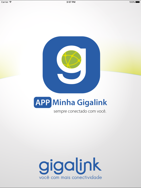 Screenshot #4 pour Minha Gigalink
