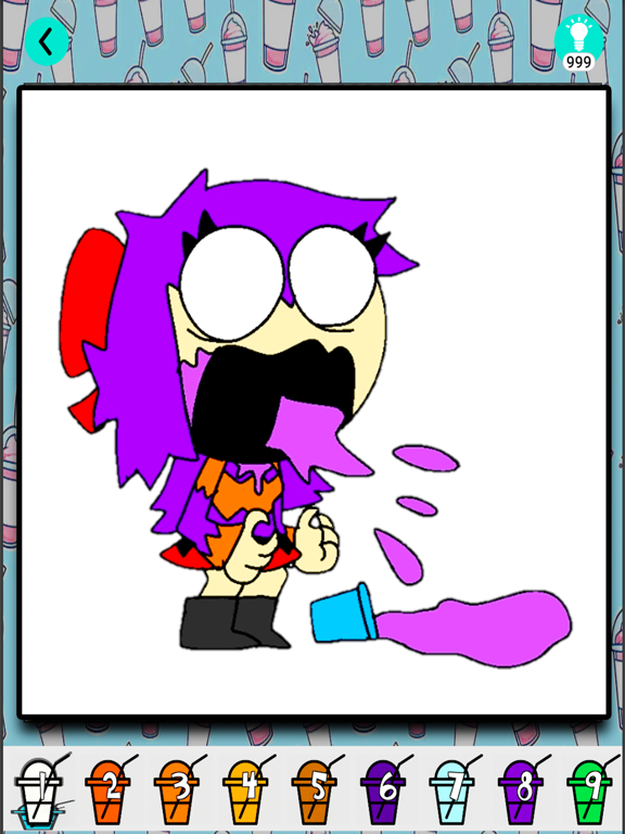 GrimaShake Color Purple Shake screenshot 2