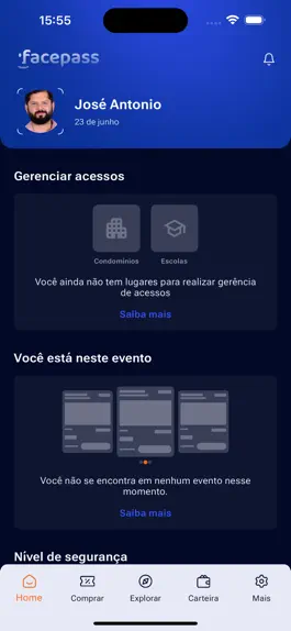 Game screenshot Facepass Pessoal hack