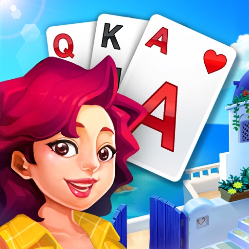 Solitaire TriPeaks: Grand Tour - TnkFactory