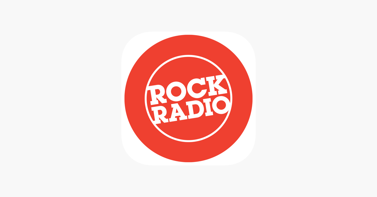 Aplikacja Rock Radio w App Store