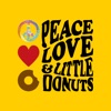 Peace, Love and Little Donuts icon