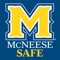 Icon McNeese Safe