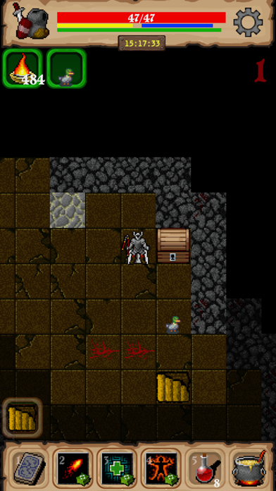 Lootbox RPG screenshot 1