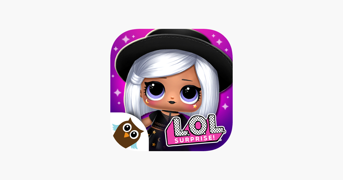 L.O.L. Surprise Ball Pop::Appstore for Android