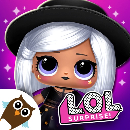 L.O.L. Surprise! Disco House Release!  TutoTOONS Blog – Kids Games Studio  & Publisher Blog