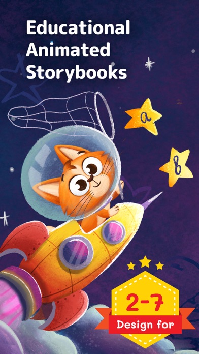Lalabook: Kids Bedtime Stories Screenshot