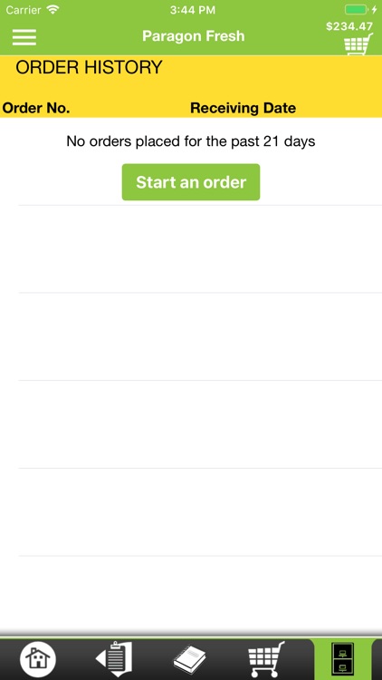 Paragon Fresh screenshot-4