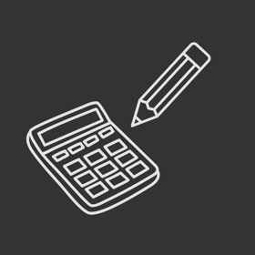 螢幕擷取畫面 (6) メモる電卓 計算した理由を物忘れてしまうヒトのための電卓