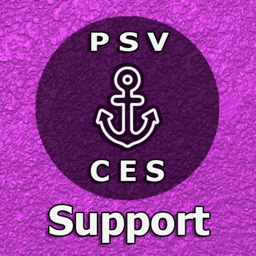 PSV. Support Deck. CES Test icon