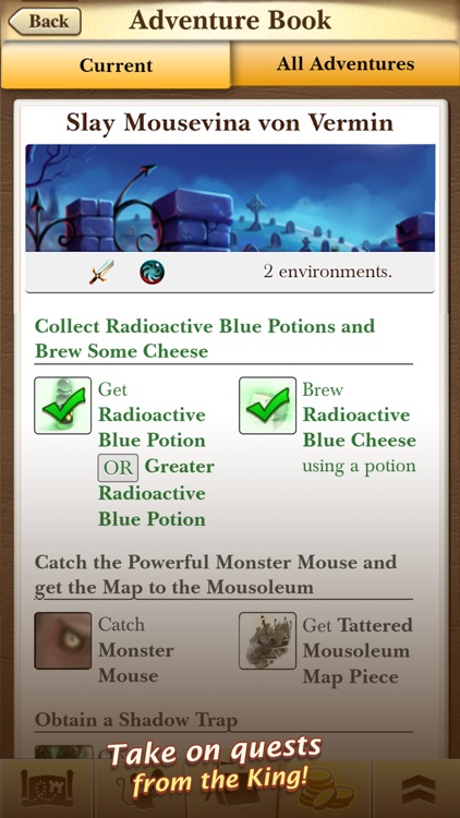 MouseHunt: Massive-Passive RPG screenshot-7