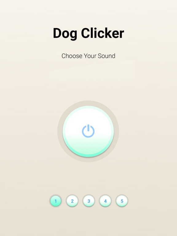Dog Clicker & Dog Whistle App screenshot 3
