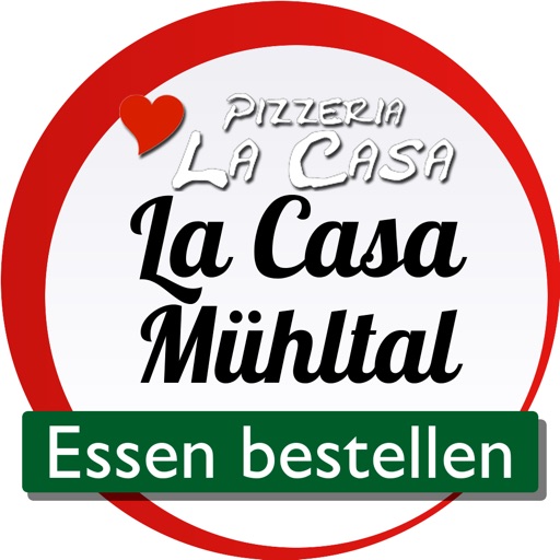 Pizzeria La Casa Mühltal icon