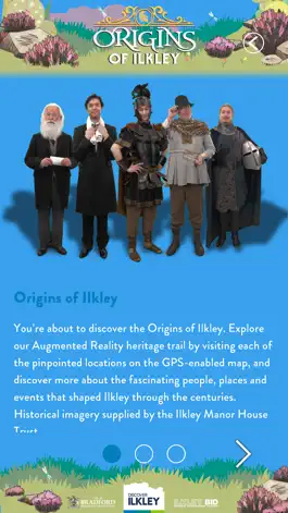 Game screenshot Discover Ilkley hack