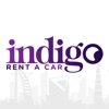 Indigo Rent A Car icon