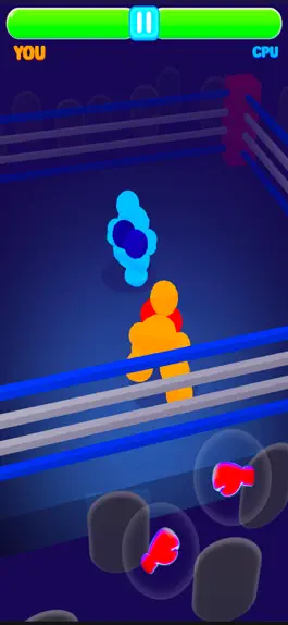 Game screenshot Bubble Boxing mod apk