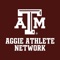 The Aggie Athlete Network is an app for Texas A&M student athletes, alumni, staff and employer partners dedicated to building relationships in communities and allowing members to share their experiences for career success