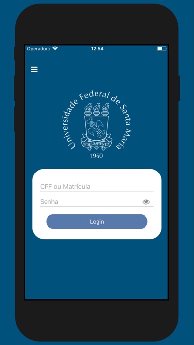 UFSM Digital Screenshot