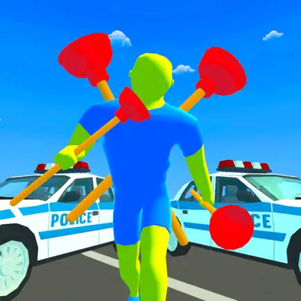 Pumpy Hero Читы