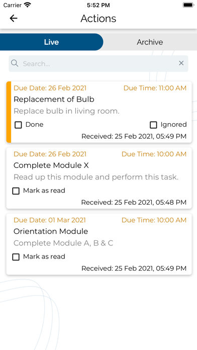 AcuiZen Screenshot