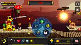 Game screenshot Tower & Gun TD: War of Kingdom mod apk