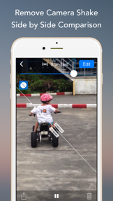 StableCam 2: Video Stabilizer screenshot