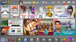 Game screenshot World Cricket Championship 3 apk