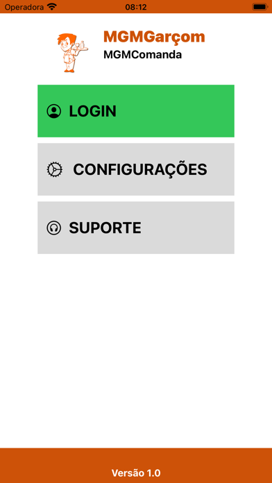 MGMGarcom Screenshot